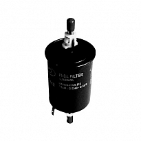 MANNOL Фильтр топливный SCT ST 342 штуцер  CHEVROLET/RENAULT/VW LOGAN/AVEO/POLO 